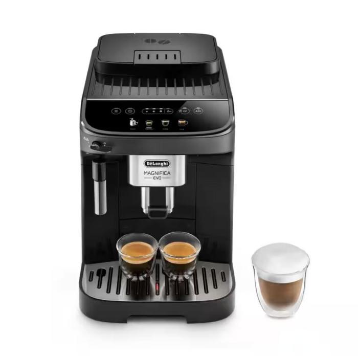 De'Longhi Αυτόματη Μηχανή Espresso 1450W Πίεσης 15bar με Μύλο Άλεσης Μαύρη (ECAM290.21.B) (DLGECAM290.21.B)