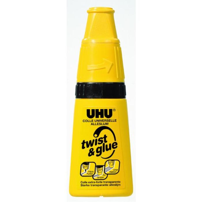 ΚΟΛΛΑ UHU ΤWIST & GLUE 35ml