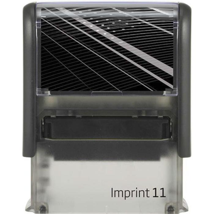 ΣΦΡΑΓΙΔΑ IMPRINT 11 ΣΚΕΤΗ 38χ14mm