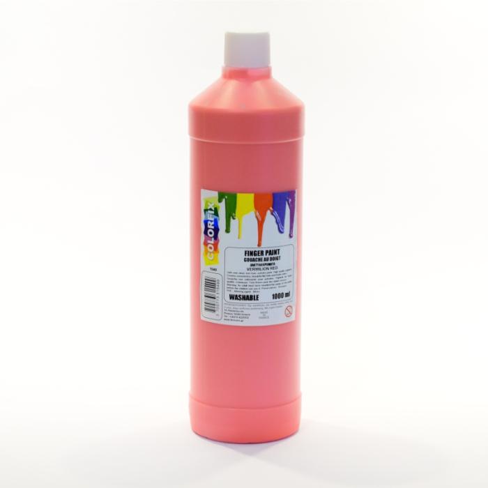 ΔΑΚΤΥΛΟΜΠΟΓΙΑ COLORFIX 1lt ΚΟΚΚΙΝΗ