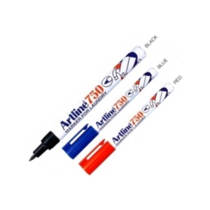ΜΑΡΚΑΔΟΡΟΙ ARTLINE ΥΦΑΣΜΑΤΟΣ No 750