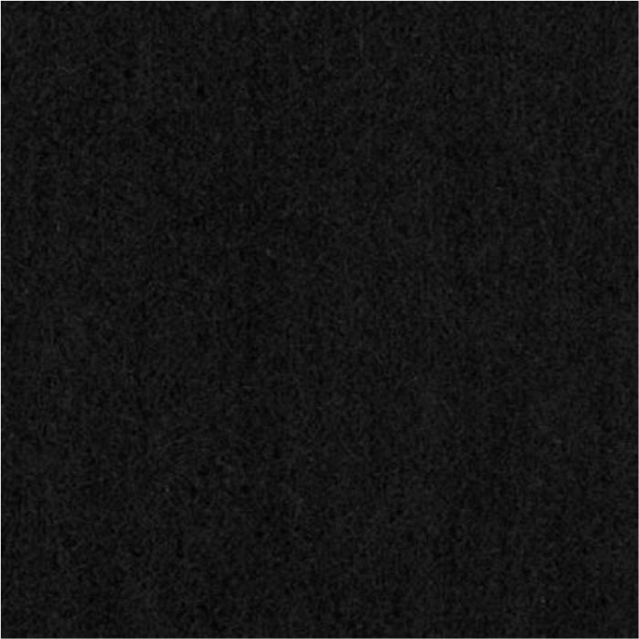 ΤΣΟΧΑ COLORFIX  ΡΟΛΟ ΜΑΥΡΟ 50cm χ 5m /2,5mm