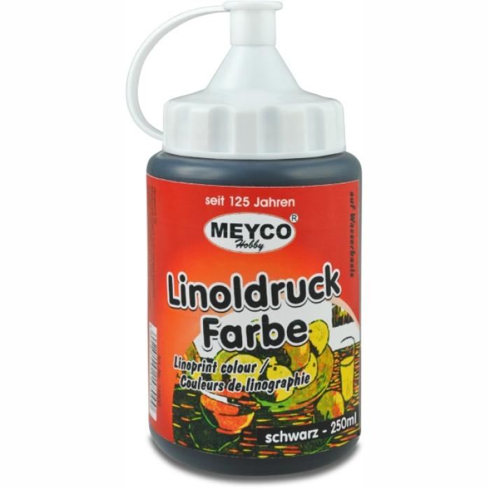 ΜΕΛΑΝΗ ΤΥΠΩΜΑΤΟΣ ΜΑΥΡΟ 200ml