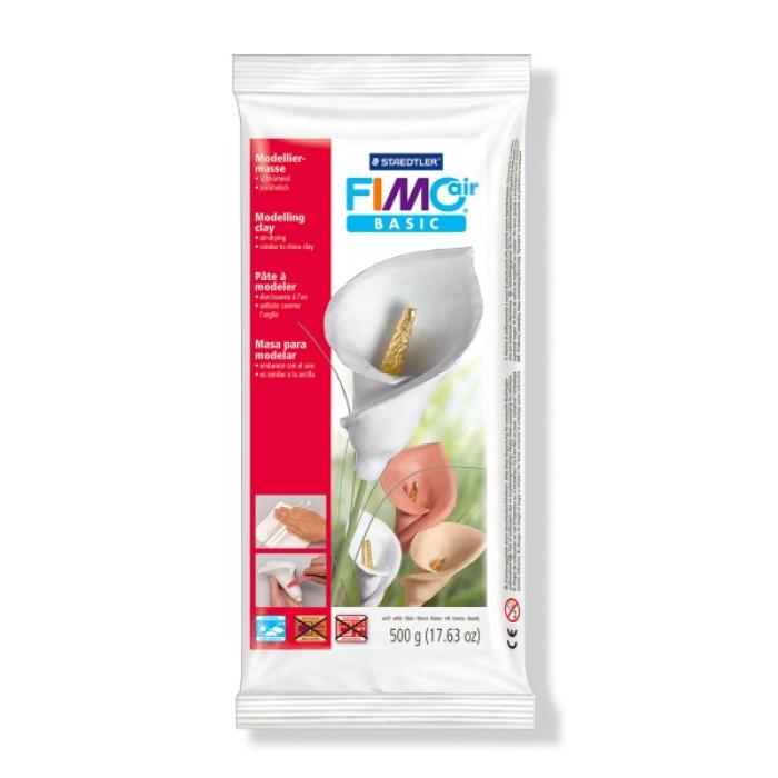 ΠΗΛΟΣ STAEDTLER 500 gr. ΛΕΥΚΟΣ