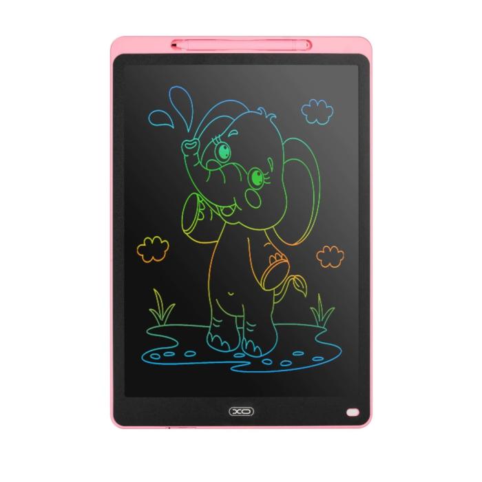 ΤΑΜΠΛΕΤ ΓΡΑΦΗΣ XO LCD 16΄΄ V02 ΡΟΖ