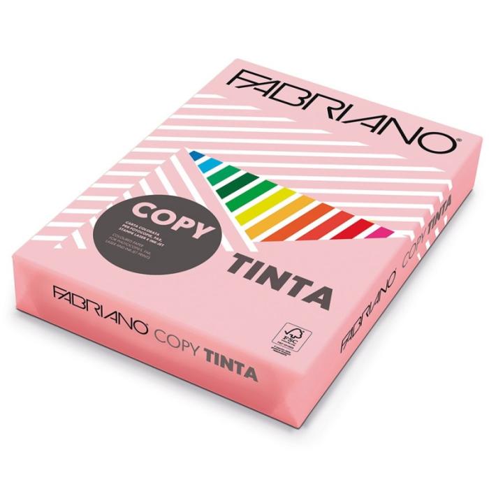 ΧΑΡΤΙ ΦΩΤΟΤΥΠΙΚΟ ΧΡΩΜΑΤΙΣΤΟ ΠΑΛ Α4 80gr ROSA (500φ)
