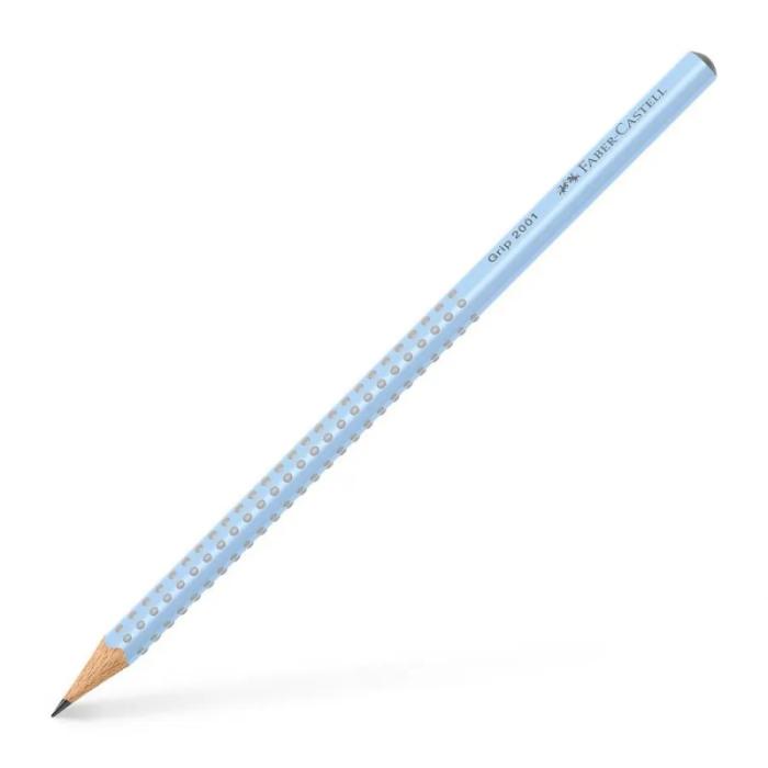 ΜΟΛΥΒΙΑ F.CASTELL GRIP ΣΚΕΤΑ SKY BLUE