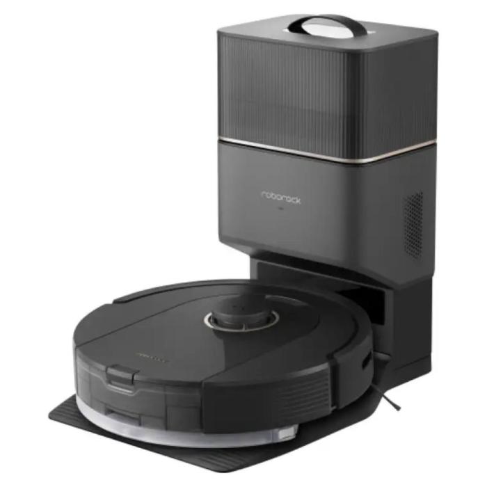 Roborock Q5 Pro+ Σκούπα Ρομπότ Black (Q5PRP52-00) (RBRQ5PRP52-00)