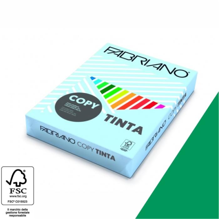 ΧΑΡΤΙ ΦΩΤΟΤΥΠΙΚΟ ΧΡΩΜΑΤΙΣΤΟ Α4 200gr VERDE (100φ)
