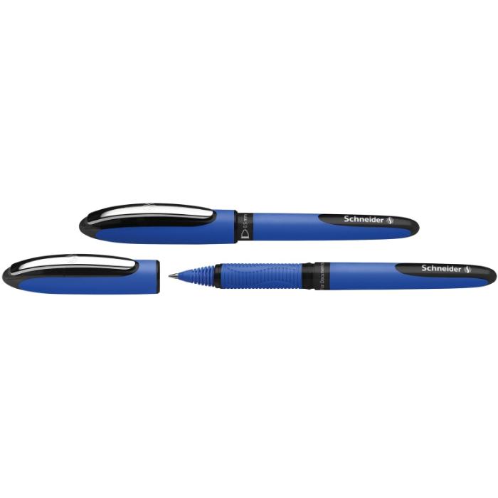 ΣΤΥΛΟ SCHNEIDER ROLLER BALL ONE HYBRID C 0.5mm ΜΑΥΡΟ