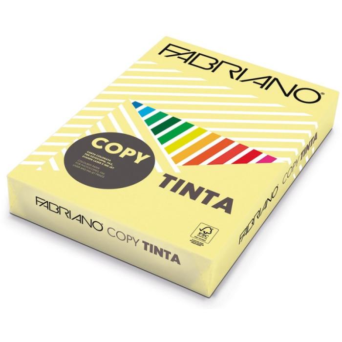 ΧΑΡΤΙ ΦΩΤΟΤΥΠΙΚΟ ΧΡΩΜΑΤΙΣΤΟ ΠΑΛ Α4 80gr BANANA (500φ)