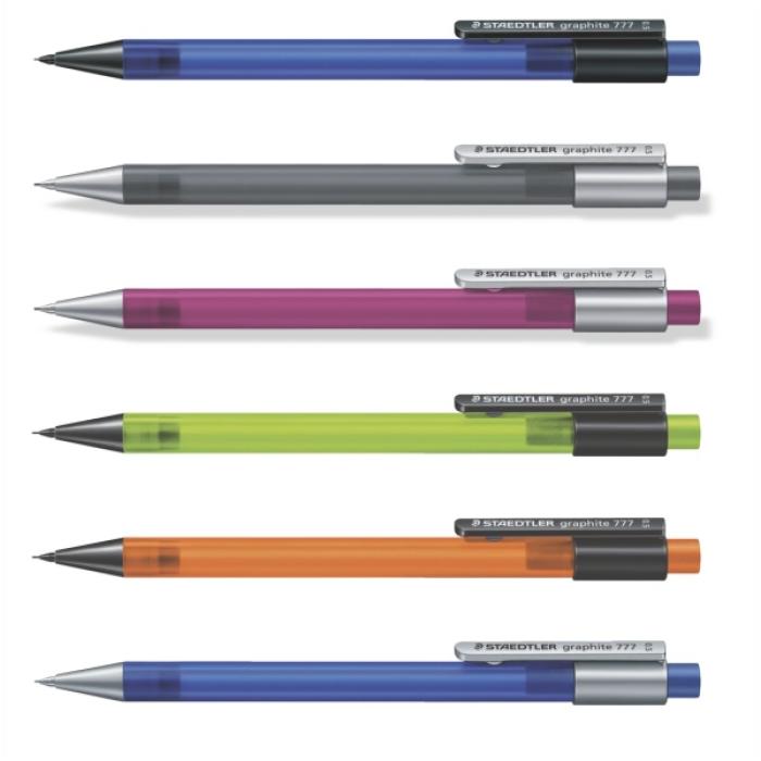 ΜΟΛΥΒΙΑ ΜΗΧΑΝΙΚΑ STAEDTLER GRAPHITE 777 0.5