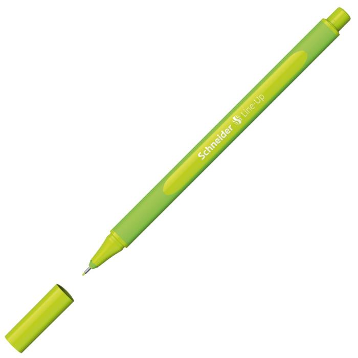 ΜΑΡΚΑΔΟΡΟΙ SCHNEIDER LINE UP 0.4 APPLE-GREEN