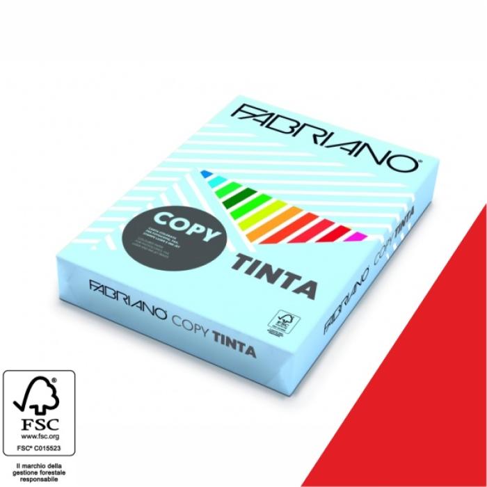 ΧΑΡΤΙ ΦΩΤΟΤΥΠΙΚΟ ΧΡΩΜΑΤΙΣΤΟ Α4 200gr ROSSO (100φ)