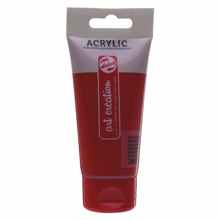 TALENS ΧΡΩΜΑΤΑ ΑΚΡΥΛΙΚΑ ART CREATION 75ml NAPHTHOL RED MEDIUM