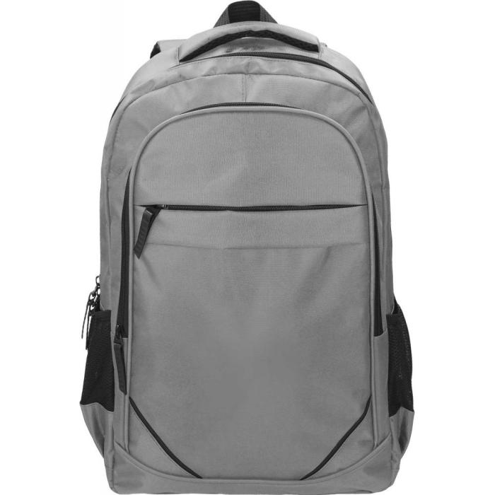 ΤΣΑΝΤΑ BACKPACK STREET EXIT LANG 30x15x48 cm ΓΚΡΙ
