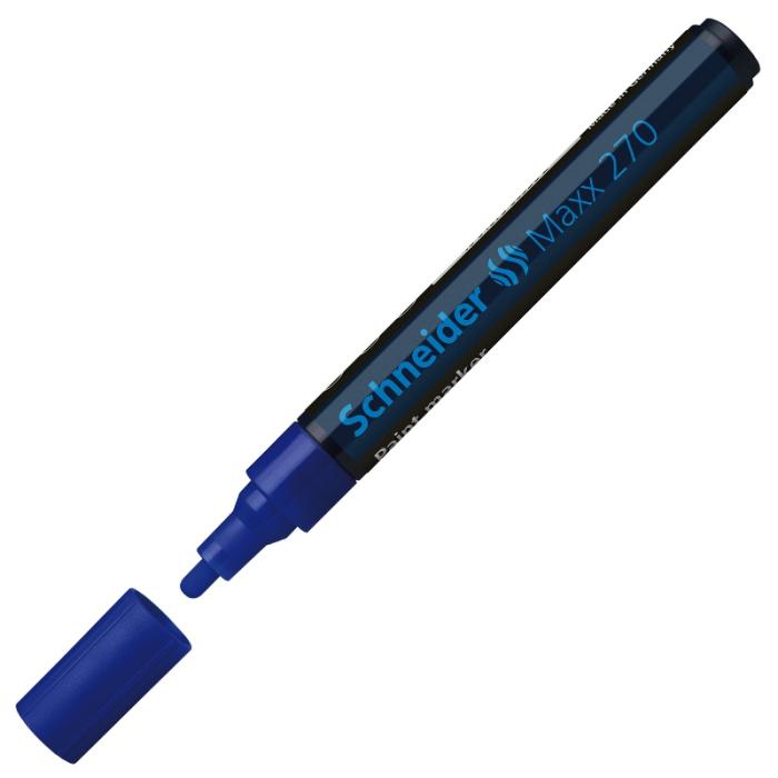 ΜΑΡΚΑΔΟΡΟΙ SCHNEIDER ΜΠΙΛΙΑΣ (1-3mm) No 270 MEDIUM BLUE