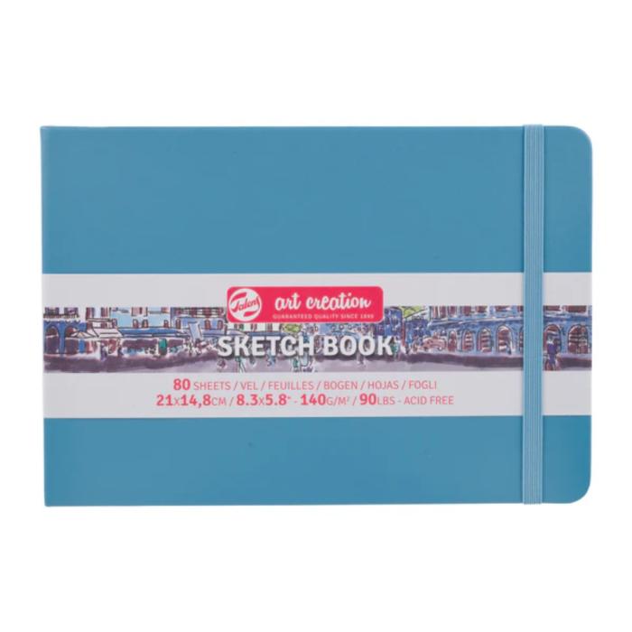 TALENS SKETCHBOOK ART CREATION 21x15 140gr ΣΙΕΛ