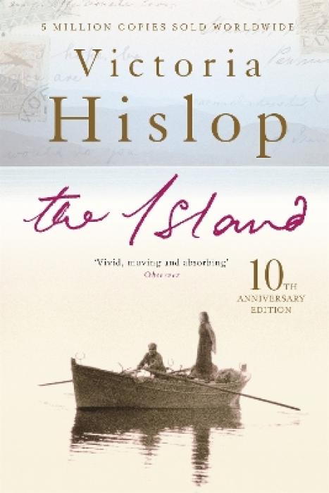 THE ISLAND - PREVIOUS EDITION PB B