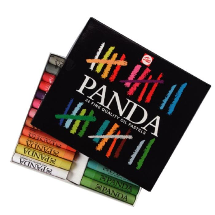 TALENS ΛΑΔΟΠΑΣΤΕΛ PANDA ΤΩΝ 24