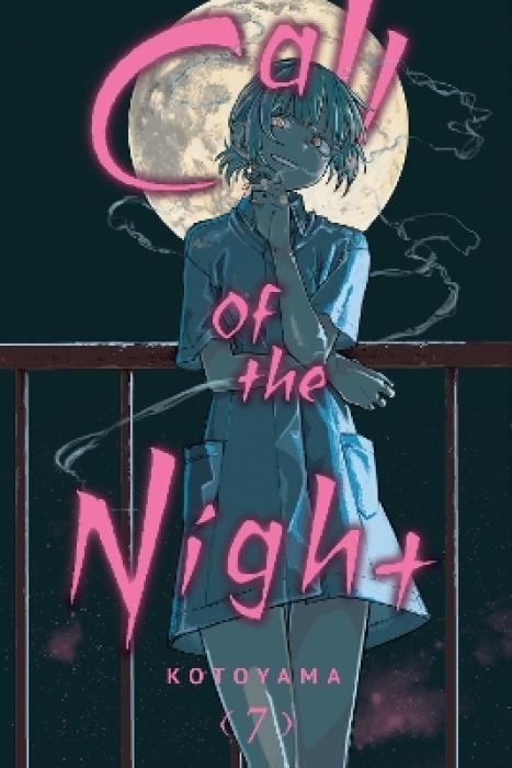 CALL OF THE NIGHT, VOL. 07 PA