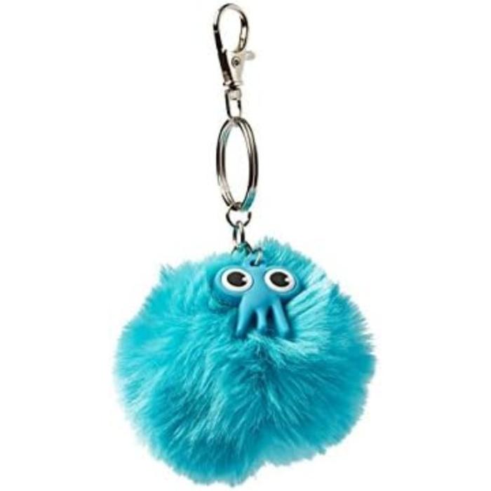 ΜΠΡΕΛΟΚ TINC  POM POM BLUE