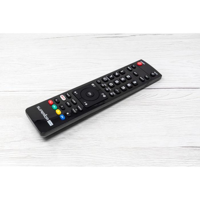 Superior Προγραμματιζόμενο Τηλεχειριστήριο Slim 2in1 (SUPTPB008) (SPRSUPTPB008)