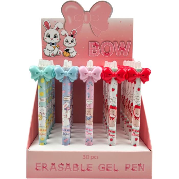 ΣΤΥΛΟ STREET ERASABLE BOW (stand 30 τεμ.)