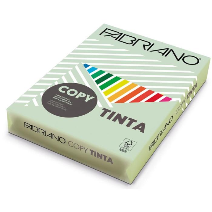 ΧΑΡΤΙ ΦΩΤΟΤΥΠΙΚΟ ΧΡΩΜΑΤΙΣΤΟ ΠΑΛ Α4 160gr VERDE CHIARO (250φ)
