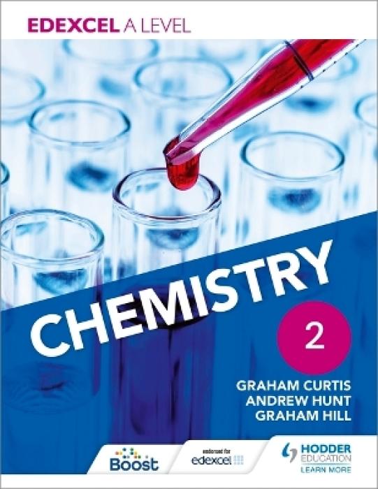 EDEXCEL A LEVEL CHEMISTRY 2