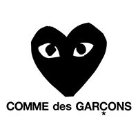 τύπου Comme des Garcons