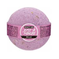 Beauty Jar “JUST A MINUTE” bath bomb