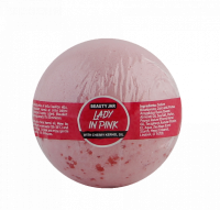 Beauty Jar “LADY IN PINK” bath bomb