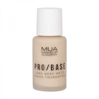 MUA PRO/BASE MATTE FINISH FOUNDATION - 110