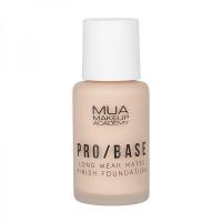 MUA PRO/BASE MATTE FINISH FOUNDATION - 120