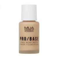 MUA PRO/BASE MATTE FINISH FOUNDATION - 146