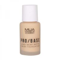 MUA PRO/BASE MATTE FINISH FOUNDATION - 150