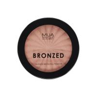 MUA Bronzed Powder Απόχρωση SOLAR SHIMMER #100