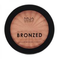 MUA Bronzed Powder Απόχρωση SOLAR SHIMMER #110