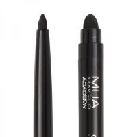 MUA Shadow Liner - Black Noir