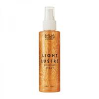 MUA Shimmer Spray Best Self Gold