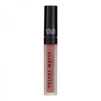 MUA Velvet Matte Long-Wear Liquid Lip Carefree