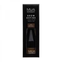 MUA Brow Define Sculpting Gel-MID BROWN