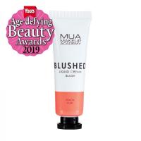 MUA BLUSHED LIQUID BLUSH PEACH PUFF