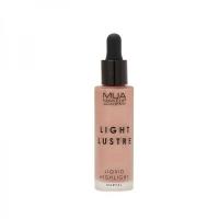 MUA Light Lustre Liquid Highlight - MARVEL