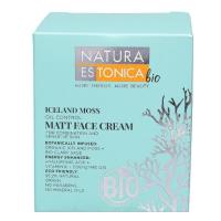 Κρέμα προσώπου Matt Iceland Moss - Natura Estonica