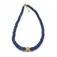 Κολιέ Blue Beads