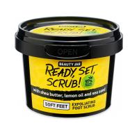 Beauty Jar “READY, SET, SCRUB!” Scrub πόδιων