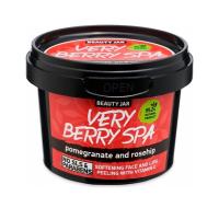 Beauty Jar “VERY BERRY SPA” Peeling προσώπου & χειλιών με Βιταμίνη C