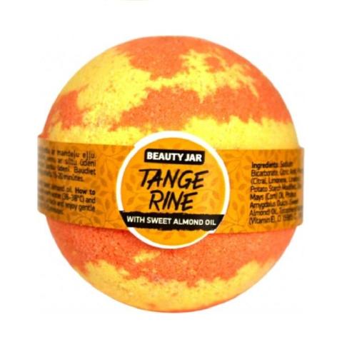 Beauty Jar “TANGERINE” bath bomb